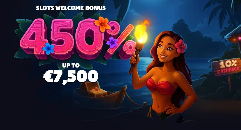 Seven Casino banner