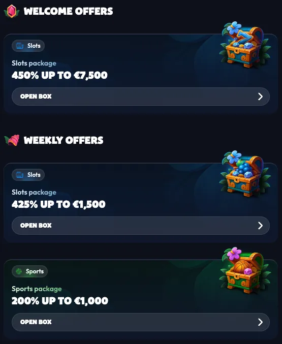 seven casino promo
